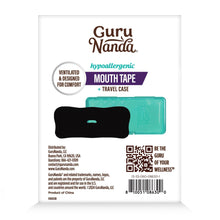 Load image into Gallery viewer, Mouth Tape with Travel Case - 60 Count
