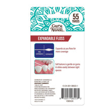 Load image into Gallery viewer, Cinnamon Flavored Expandable Dental Floss - 55 Yards
