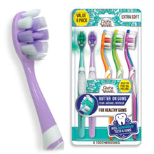 Load image into Gallery viewer, Butter on Gums Toothbrush (8 Count)
