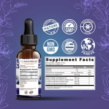 Load image into Gallery viewer, Natural Cold Pressed Black Seed Oil With Vitamin D3, K2 &amp; E
