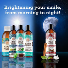 Load image into Gallery viewer, Refill Size Cocomint Pulling Oil with 7 Essential Oils &amp; Vitamins D3, E &amp; K2, 16 Fl Oz - 1 Pk
