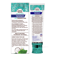 Load image into Gallery viewer, Fluoride-Free Whitening Toothpaste With Hydroxyapatite - 4 Pack
