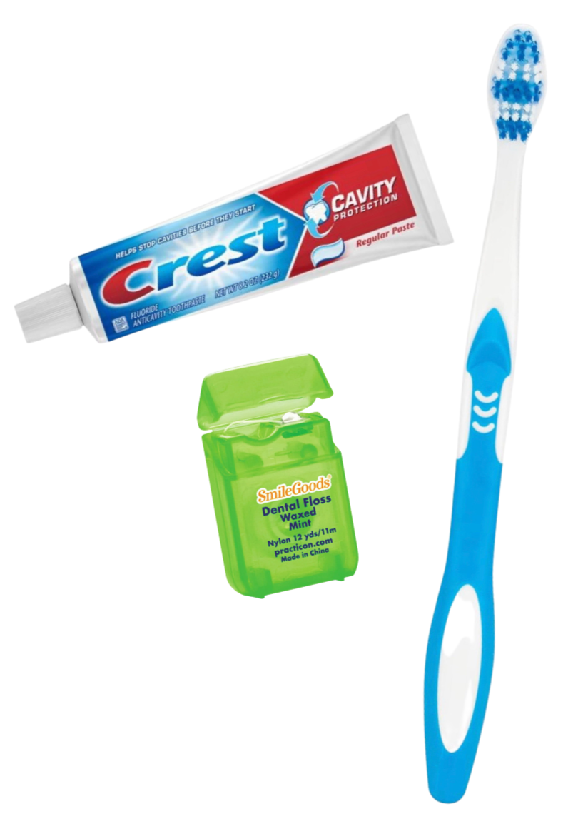 On-The-Go Oral Care Kit