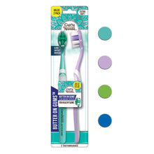 Load image into Gallery viewer, Butter On Gums Toothbrush (2 Count)
