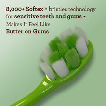 Load image into Gallery viewer, Butter on Gums Toothbrush (8 Count)
