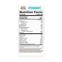 Load image into Gallery viewer, Hydramate Hydration Electrolyte Drink Mix, Lemon Lime - 12 Count (24 Sachets)
