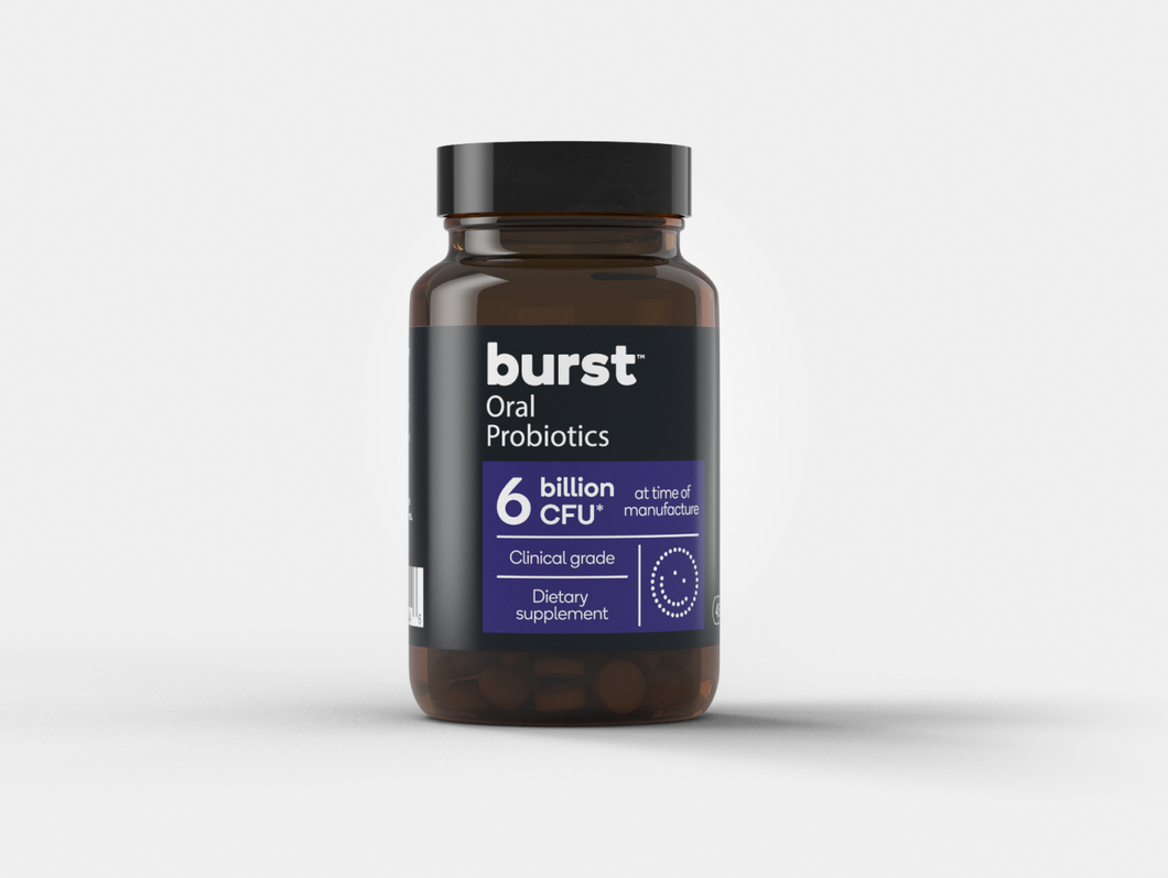 BURST Oral Probiotics (45 count)