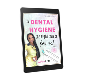 Workbook : Is Dental Hygiene The Right Career For Me?